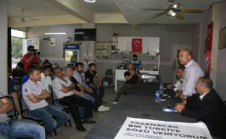 Bakan: “Dönüşümü yerinde yapacağız”
